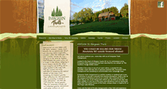 Desktop Screenshot of evergreentrails.com